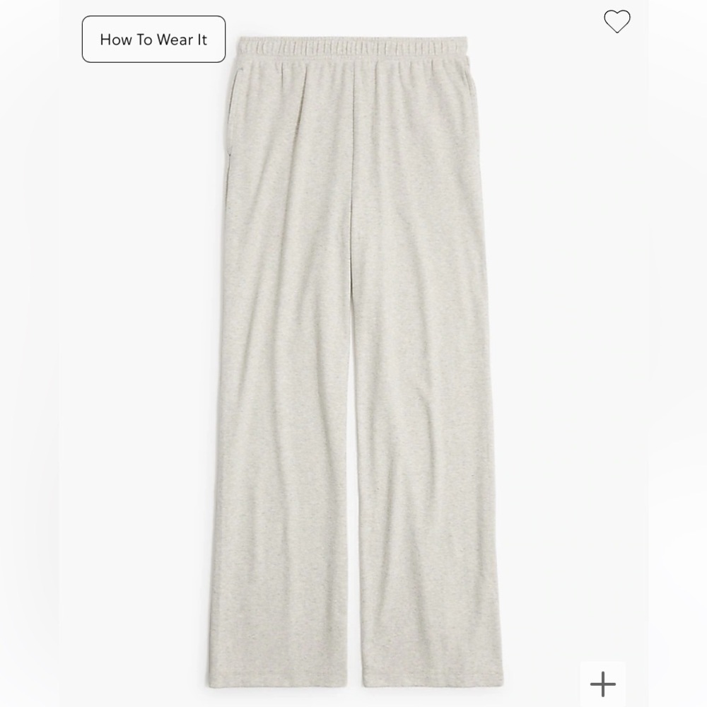 Women’s J Crew Sweatpants